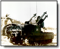M730A2导弹设备载体（